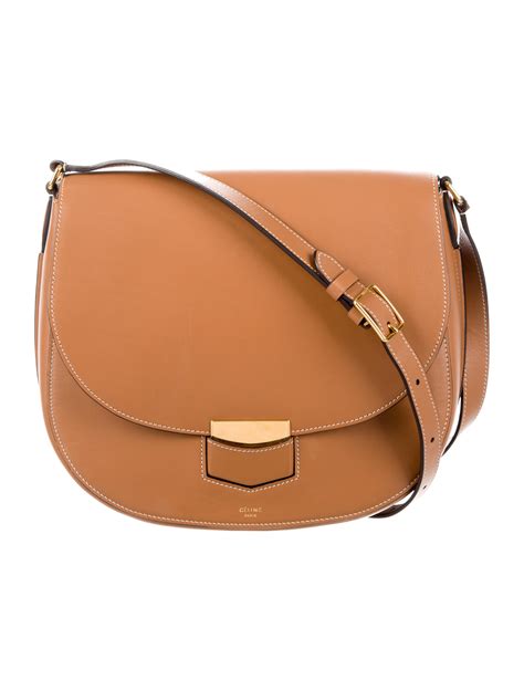 celine trotteur bag colors|A Céline Favorite: The Trotteur Bag .